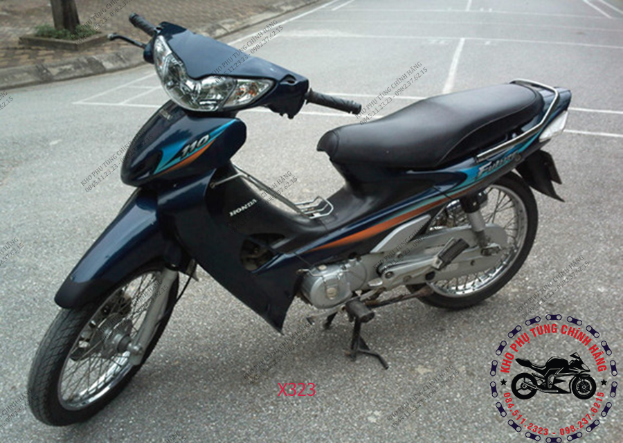 Bộ nhựa HONDA Future 125 FI 2015  Shopee Việt Nam